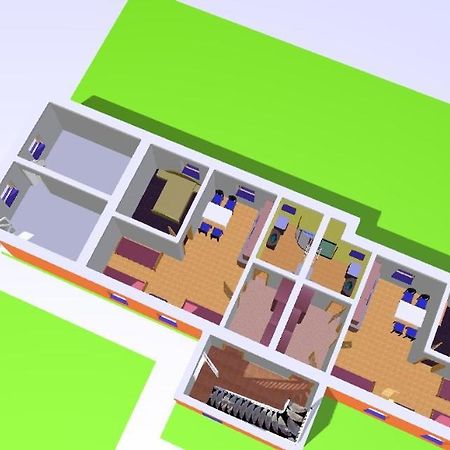 Apartmany Filipov Česká Kamenice Buitenkant foto