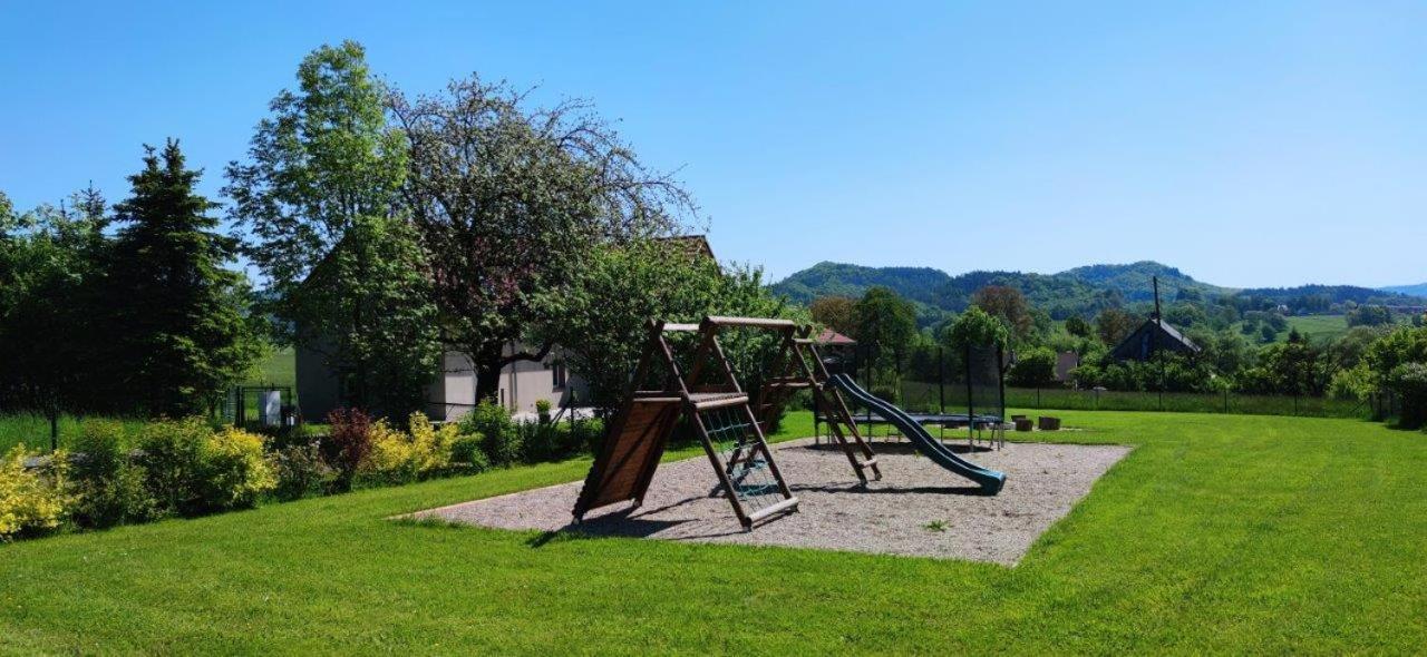 Apartmany Filipov Česká Kamenice Buitenkant foto