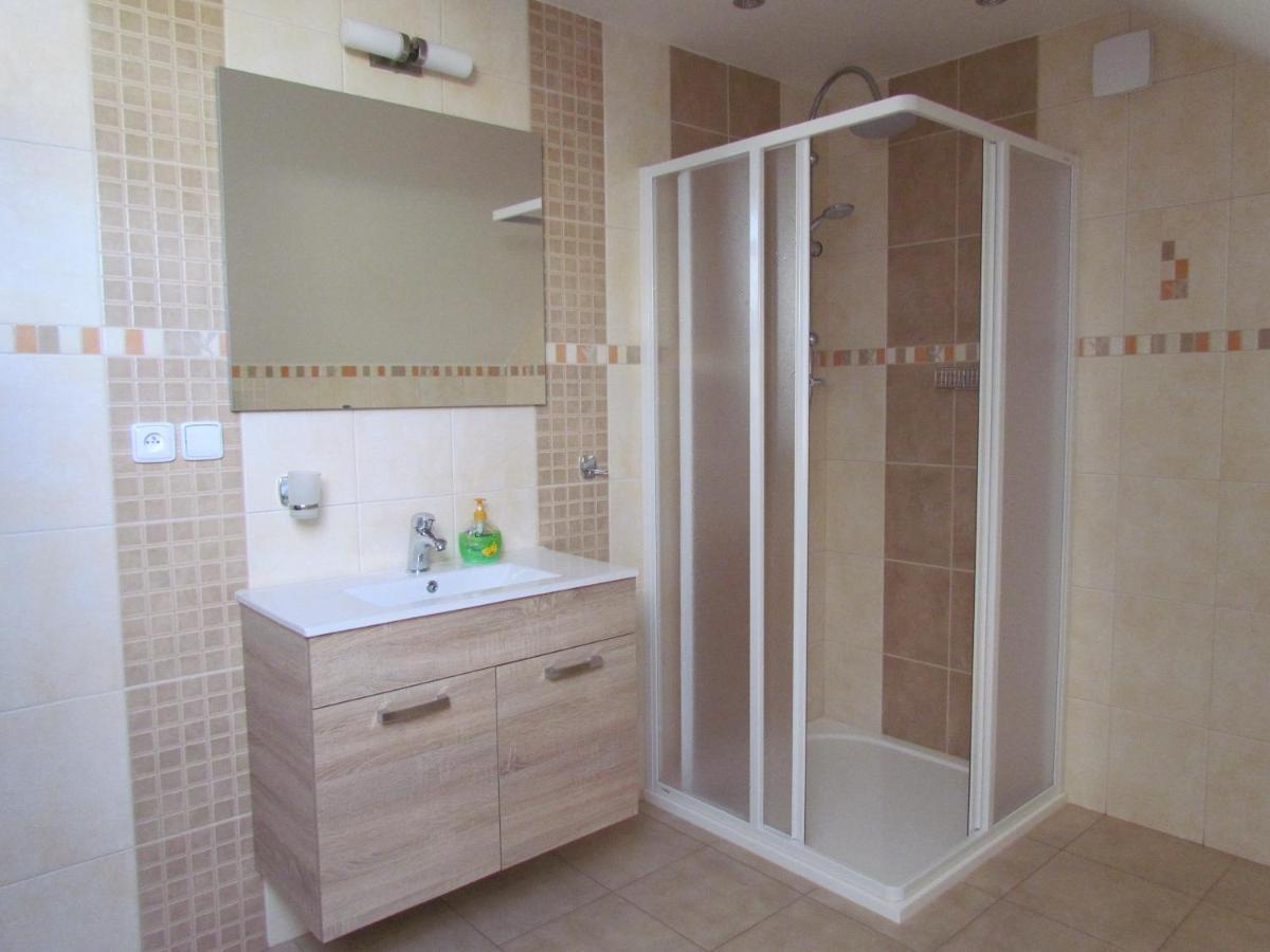 Apartmany Filipov Česká Kamenice Buitenkant foto