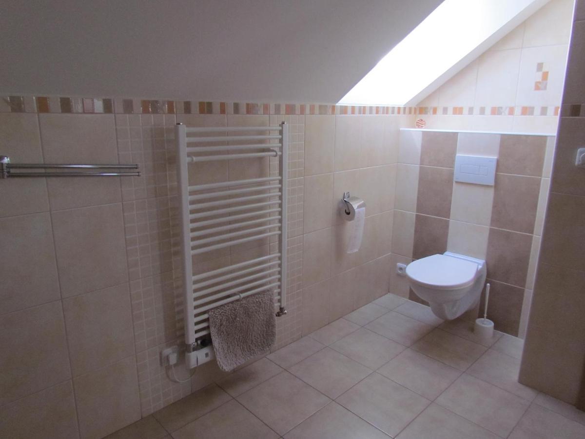 Apartmany Filipov Česká Kamenice Buitenkant foto