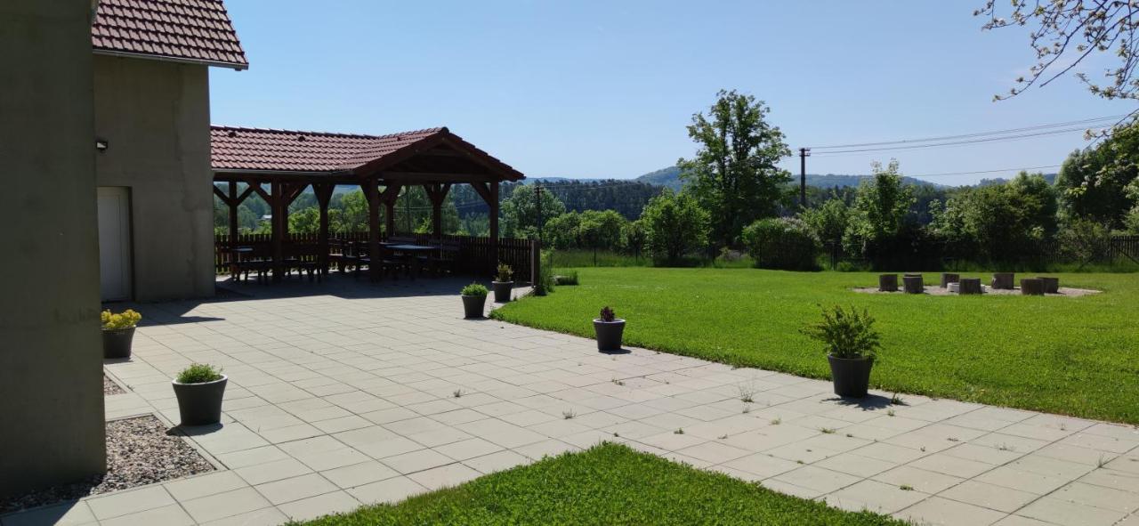 Apartmany Filipov Česká Kamenice Buitenkant foto