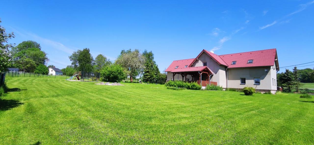 Apartmany Filipov Česká Kamenice Buitenkant foto