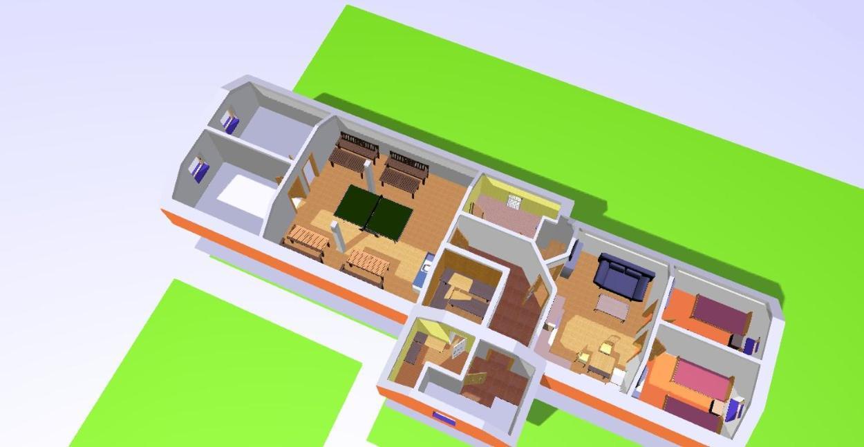Apartmany Filipov Česká Kamenice Buitenkant foto
